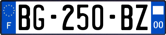 BG-250-BZ