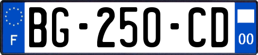 BG-250-CD