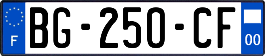 BG-250-CF