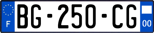 BG-250-CG