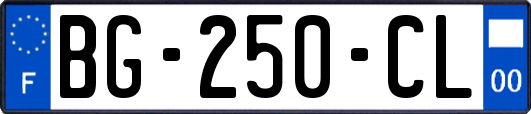 BG-250-CL