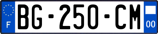 BG-250-CM