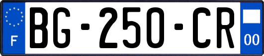 BG-250-CR