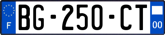 BG-250-CT
