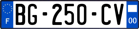 BG-250-CV