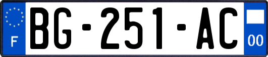 BG-251-AC