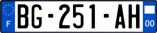 BG-251-AH