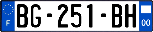 BG-251-BH