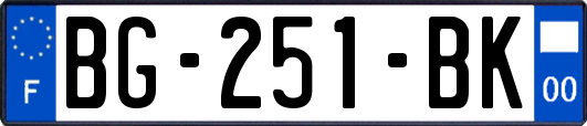 BG-251-BK