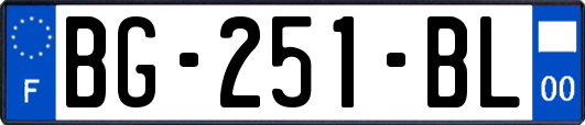 BG-251-BL