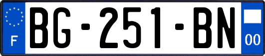 BG-251-BN