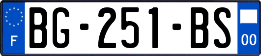 BG-251-BS