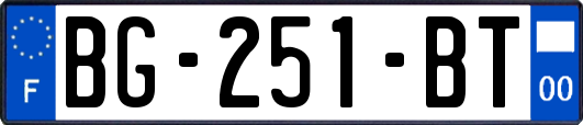 BG-251-BT