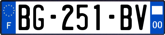 BG-251-BV