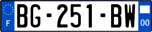 BG-251-BW