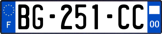 BG-251-CC