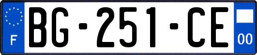 BG-251-CE