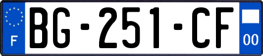 BG-251-CF