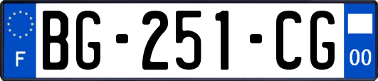 BG-251-CG