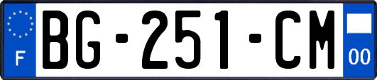 BG-251-CM