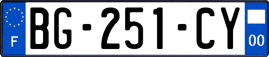 BG-251-CY