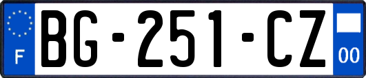 BG-251-CZ