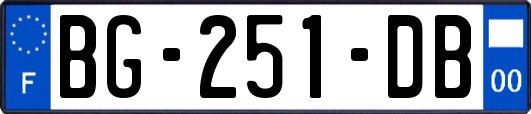 BG-251-DB