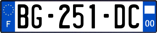 BG-251-DC
