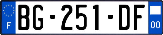 BG-251-DF