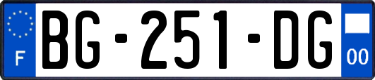 BG-251-DG