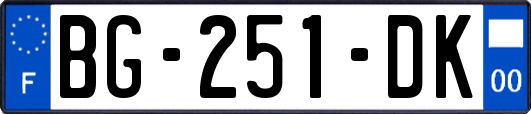 BG-251-DK