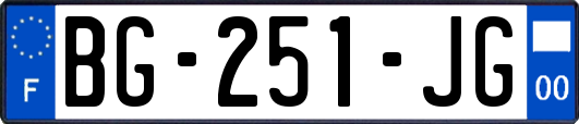 BG-251-JG