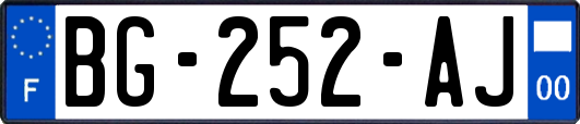 BG-252-AJ