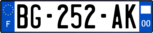 BG-252-AK