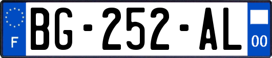 BG-252-AL