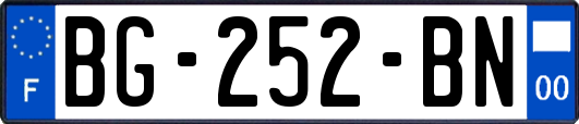 BG-252-BN
