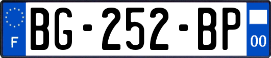 BG-252-BP
