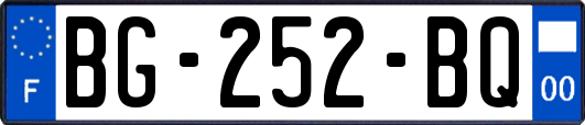 BG-252-BQ