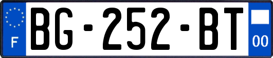 BG-252-BT