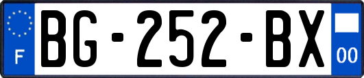 BG-252-BX