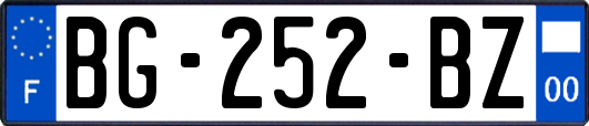 BG-252-BZ