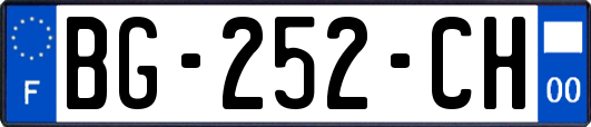 BG-252-CH