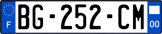 BG-252-CM