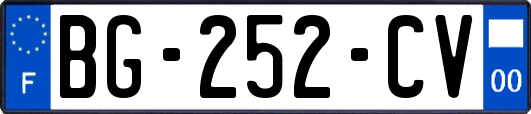 BG-252-CV