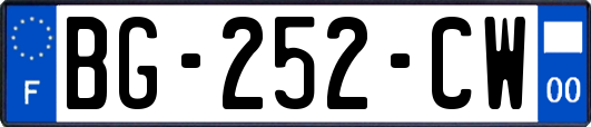BG-252-CW