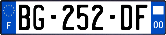 BG-252-DF