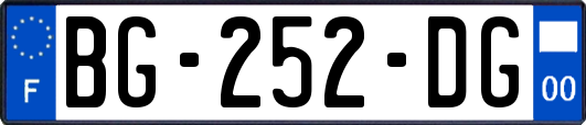 BG-252-DG