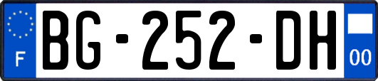 BG-252-DH