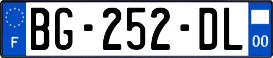 BG-252-DL