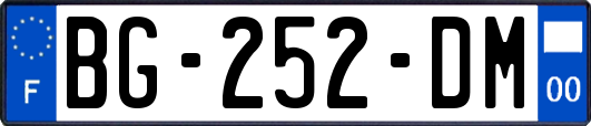 BG-252-DM